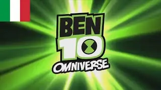 Ben 10: Omniverse Theme Song - (Italian)