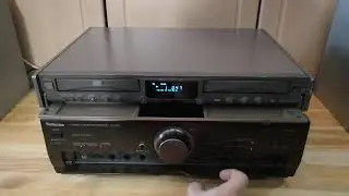Marantz DC1020 + Technics a900mod