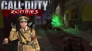 Mansion Of The Undead Bo1 MODDED ZOMBIES