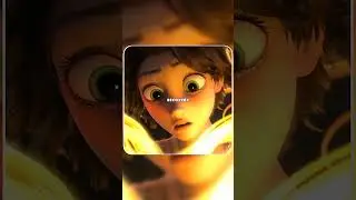 Rapunzel Was Rewinding Time #childhoodruined #darkdisneytheory #tangled #timecontrol #hiddenpowers