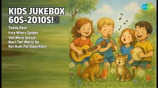 Timeless Kids Songs Jukebox! | Katrina Kaif Songs | Teddy Bear | Incy Wincy Spider