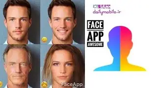 Face App Totally Magic 🥰🥳👍✌️🔥🔥😘