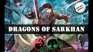 Planeswalker Dragon Deck (MTG Arena) Sarkhan the Masterless