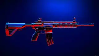 pubg m416 gun sound with bass in montage video #best video in pubg mobile