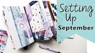 Setting up September | Standard Size TN