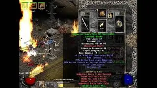 Diablo II Holy Grail - Immortal King's Will (197 of 502)
