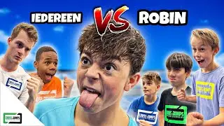 GAME OF TRAMP Robin vs iedereen!!!