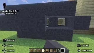 Minecraft: fazendo o mapa de DOORS ep 1