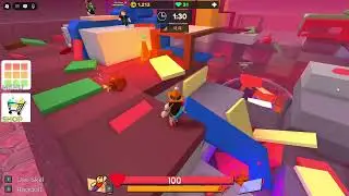 Roblox - Super Bomb Survival (Part 1)