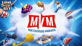 The Best MultiVersus Team Battles! MultiVersus Maniacs Ep 13