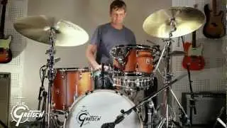 Gretsch Drums - Brooklyn USA Jazz 18