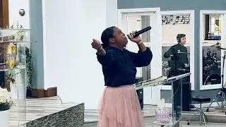 TOMA TU ARPA | Ruth Fraticelli | Convenci&oacute;n de Iglesias Jehova Rafa
