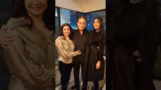 Shruti Haasan's  parents Kamal Hassan| Shruti Hassan Family Members #tamil #telugu #kannada