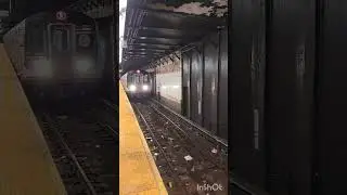 R160A R160B R trains action part 5