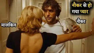 Swept Away (2002) Comedy Movie Explained in Hindi | Movies With Max Hindi
