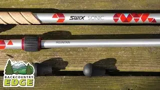 Swix Sonic Mountain Pro Trekking Poles