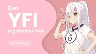 yearn.finance | Step-by-step YFI crypto exchange tutorial