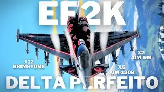 Esse ca&ccedil;a est&aacute; devastando o ground mode...e est&aacute; perfeito para dogfight😵💀| War Thunder