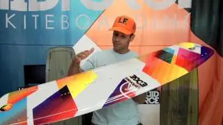 2017 LFK Edge Walkthrough