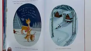 The Lost Gift, A Christmas Story read by Mrs. Bolton