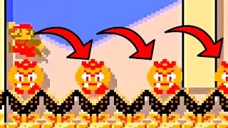 Super Mario Maker 2 🔧 God Kaizo - In the Sahara 🔧 MaloPK