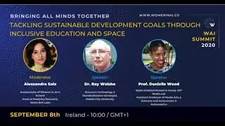 Tackling Sustainable Development Goals