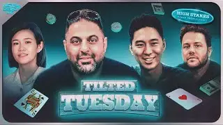 Nik Airball, Luda Chris, JBoogs, Coco & Bear Jew Play THE ANTE GAME - Commentary by DGAF