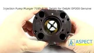 Injection Pump Plunger 7185-918L Delphi for Delphi DP200 Genuine