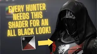 HUNTERS ! RUN TO THE EVERVERSE STORE AND PICK UP THIS AMAZING SHADER !
