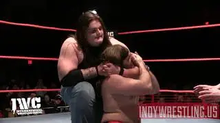 Jami Jameson vs Johnny Patch