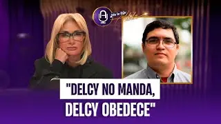 Delcy Rodríguez dirigía la peor cárcel en Venezuela | MLDA
