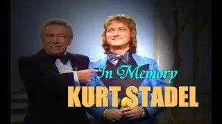 Erinnerungen an Kurt Stadel
