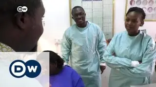 Doctor fights neglected tropical diseases | DW News