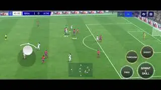 UCL RealMadrid vs AthleticoM.#@aringurung8748 #fc mobile#gaming#editz#videos#shorts #ai#playing#live