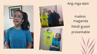 Hele Performance Task- Paglalaba at Pagplantsa {Tagalog}