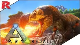 ARK: Survival Evolved #28 ➤ Halloween - DodoRex Fight