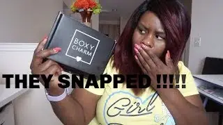 BoxyCharm UNBOXING August 2019