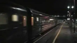 Virgin West Coast HST memories - Part 3