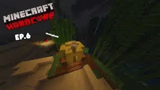 Auf der Suche nach einer Festung! | Minecraft Hardcore &ndash; Folge 6
