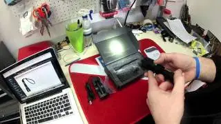 HOG Morph Backup Dive Light