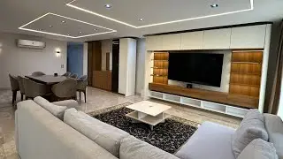 شقة فندقية بقلب المهندسين جوار نادي الصيد #القاهرة 
