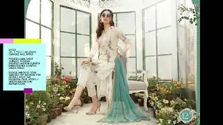 Maria B M Prints Summer Lawn 2020 Catalog With Prices