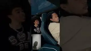 King - БАХ БАХ живая реакция! 🤯🔥🔥🔥