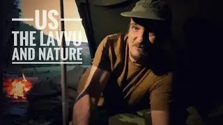 A night under the stars, wild camping