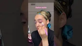 Easy eyeshadow tutorial 💖🩷✨ #plouisebase #dieverune #glisten
