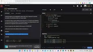 Keyword Cipher Helper Lab - Codewars (5 kyu) - Python