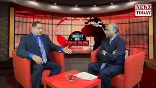 Tonight with Frank Islam &ndash; Discussion with Dr  Talha Siddiqui