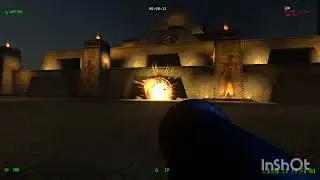 Serious Sam: The First Encounter (Windows) Episode 3 Mission 4