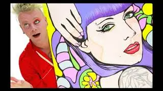 Коллекция UKI Pop Fluon by Andy