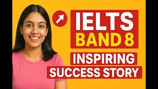 How To Achieved IELTS Band 8 | Inspiring Success Story | Best IELTS Coaching in Coimbatore